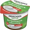 Bild von Speisequarkzubereitung 20%, 250 g, Andechser