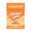 Bild von Xylit Bonbons Orange, 30 g, Birkengold