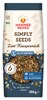 Bild von Simply Seeds Zimt Knuspermüsli, 350 g, Hammermühle