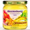 Bild von Akazienhonig, bio, 500 g, Blütenland Bienenhöfe