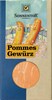 Bild von Pommes-Gewürzsalz, bio , 130 g, Sonnentor