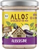 Bild von Streichgenuss Aubergine, 175 g, Allos, Cupper