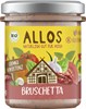 Bild von Streichgenuss Bruschetta, 175 g, Allos, Cupper