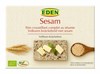 Bild von Roggen-VK Sesam-Knäcke, bio, 250 g, Eden