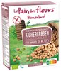 Bild von Blumenbrot Kichererbsen, 150 g, Blumenbrot