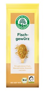 Bild von Fischgewürz, 60 g, Lebensbaum
