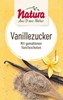 Bild von Vanille-Zucker mit Bourbon-Vanille, 5 Stk, Natura, Sanatura