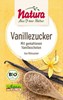 Bild von Vanille-Zucker mit Rohzucker, bio, 5 Stk, Natura, Sanatura