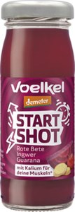Bild von Start Shot Rote Bete, Ingwer, 95 ml, Voelkel