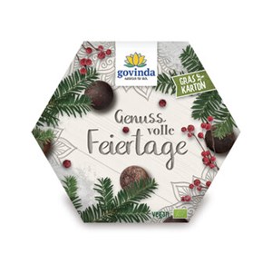 Bild von Präsentpackung Weihnachten, 1 Stk, Govinda