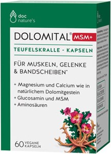 Bild von Dolomital Kps, 60 KPS, guterRat