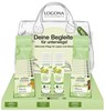 Bild von Handcreme+Lippenbalsam Disp., 1 Disp, LOGONA NATURKOSMETIK