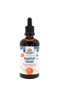Bild von Grapefruit Extrakt, 100 ml, Govinda
