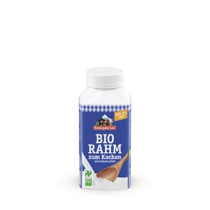 Bild von Bio Rahm zum Kochen 15%, 250 g, Berchtesgadener Land