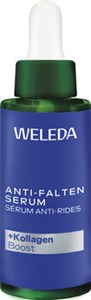 Bild von Anti-Falten Serum bl.Enzian&Edelweiss, 30 ml, Weleda