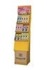 Bild von Frohe Ostern Tees Bodendisplay 2025, 1 Disp, Sonnentor