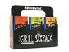 Bild von Grillgewürze Sixpack, 1 Stk, Sonnentor