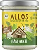 Bild von Streichgenuss Bärlauch, 175 g, Allos, Cupper