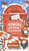 Bild von Gewürz Adventskalender Bio, 118 g, Sonnentor