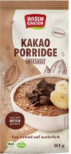 Bild von Kakao-Porridge, 500 g, Rosengarten