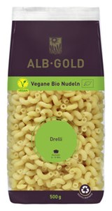 Bild von Drelli Pasta, 500 g, Alb-Natur