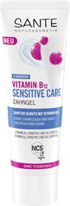 Bild von Vitamin B12 Sens.Care Zahngel o.Fluorid, 75 ml, SANTE NATURKOSMETIK