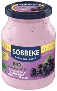Bild von Schw.Johannisbeere,3,8, bio Saison 2025, 500 g, Söbbeke