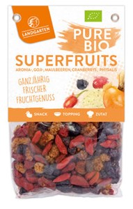 Bild von Pure Superfruits , 120  g, Landgarten