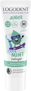 Bild von Logodent Junior Cool Mint Zahngel, 50 ml, SANTE NATURKOSMETIK