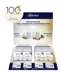 Bild von Bestseller Heliotrop Disp, 1 Disp, Heliotrop NATURE & BEAUTY