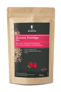 Bild von Beeren Porridge, 700 g, Budwig