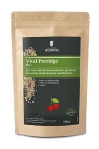 Bild von Vital Porridge, 700 g, Budwig