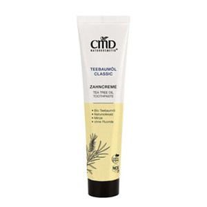 Bild von Teebaumöl Zahncreme Classic, 75 ml, CMD-Naturkosmetik
