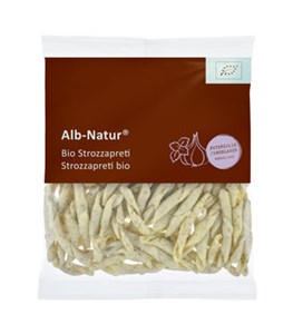 Bild von Strozzapreti Petersilie / Knoblauch, 400 g, Alb-Natur