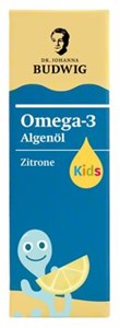 Bild von Algenöl Kids, 30 ml, Budwig