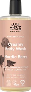 Bild von Nordic Berry Creamy Body Wash, 500 ml, Urtekram