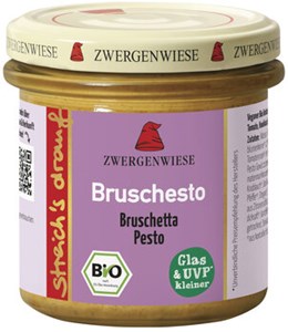 Bild von Streich´s drauf Bruschesto, 135 g, Zwergenwiese