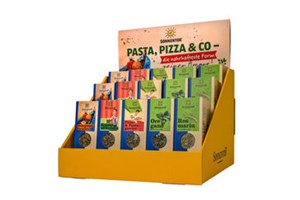 Bild von Italien Pultdisplay, 1 Stk, Sonnentor