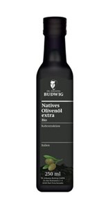 Bild von Olivenöl, bio nativ extra, 250 ml, Budwig