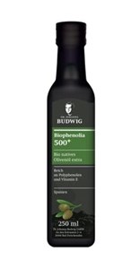 Bild von Biophenolia Olivenöl ,bio nativ extra, 250 ml, Budwig
