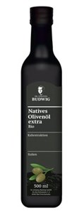 Bild von Olivenöl, bio nativ extra, 500 ml, Budwig