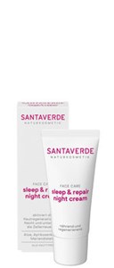 Bild von Sleep & Repair night cream, 30 ml, Santaverde
