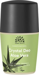 Bild von Aloe Vera Cystal Deo (Roll on), 50 ml, Urtekram