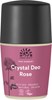 Bild von Rose Cystral Deo (Roll on), 50 ml, Urtekram