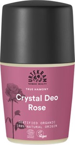 Bild von Rose Cystral Deo (Roll on), 50 ml, Urtekram