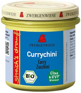 Bild von Streich´s drauf Currychini, 135 g, Zwergenwiese