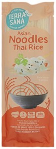 Bild von Thaireisnudeln, 250  g, TerraSana