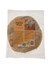 Bild von Piadina Wrap Weizenvollkornmehl u Hafer, 240  g, TerraSana