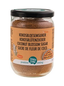 Bild von Kokosblütenzucker, 275  g, TerraSana