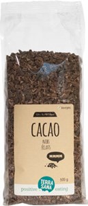 Bild von Kakao Nibs, 500  g, TerraSana